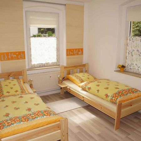 Ferienwohnung KerMärchen Gelenau Exterior foto