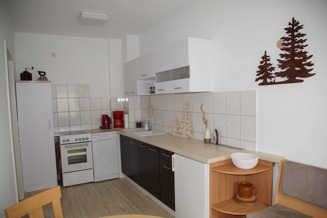 Ferienwohnung KerMärchen Gelenau Exterior foto
