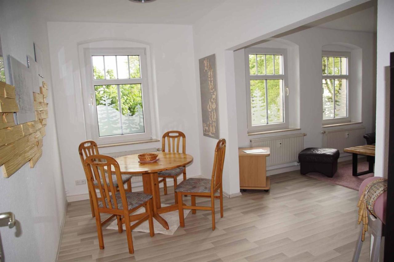 Ferienwohnung KerMärchen Gelenau Exterior foto