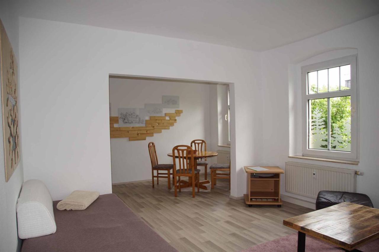 Ferienwohnung KerMärchen Gelenau Exterior foto