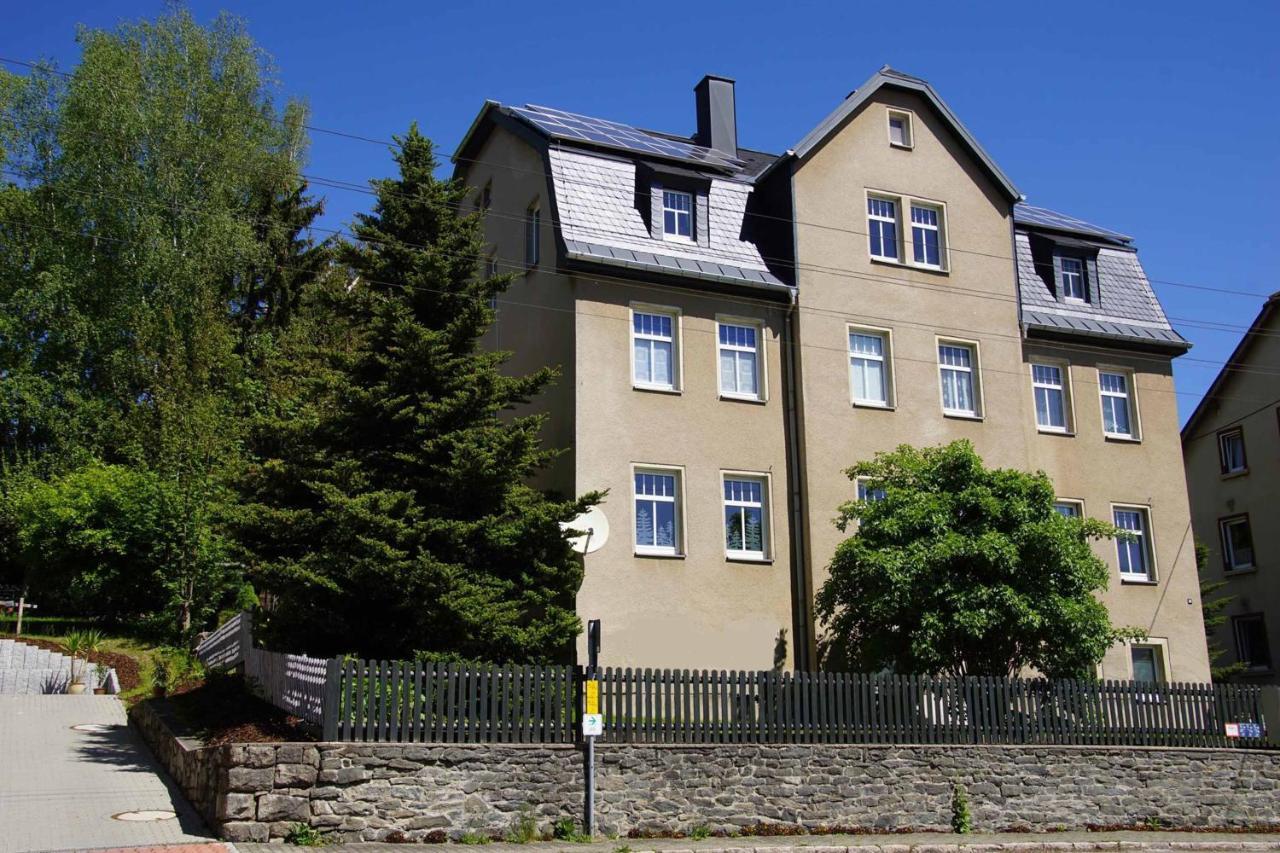 Ferienwohnung KerMärchen Gelenau Exterior foto