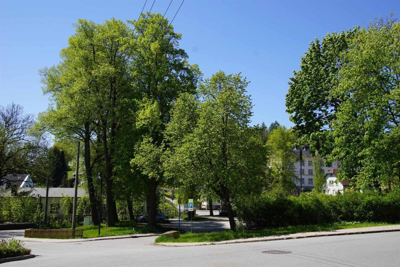 Ferienwohnung KerMärchen Gelenau Exterior foto